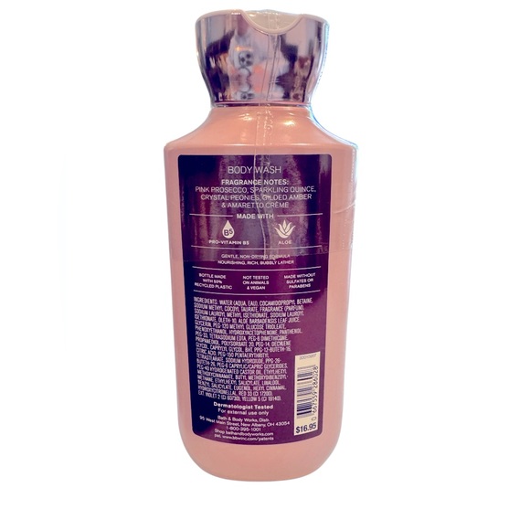 A Thousand Wishes Body Wash by Bath & Body Works - Picture 3 of 4